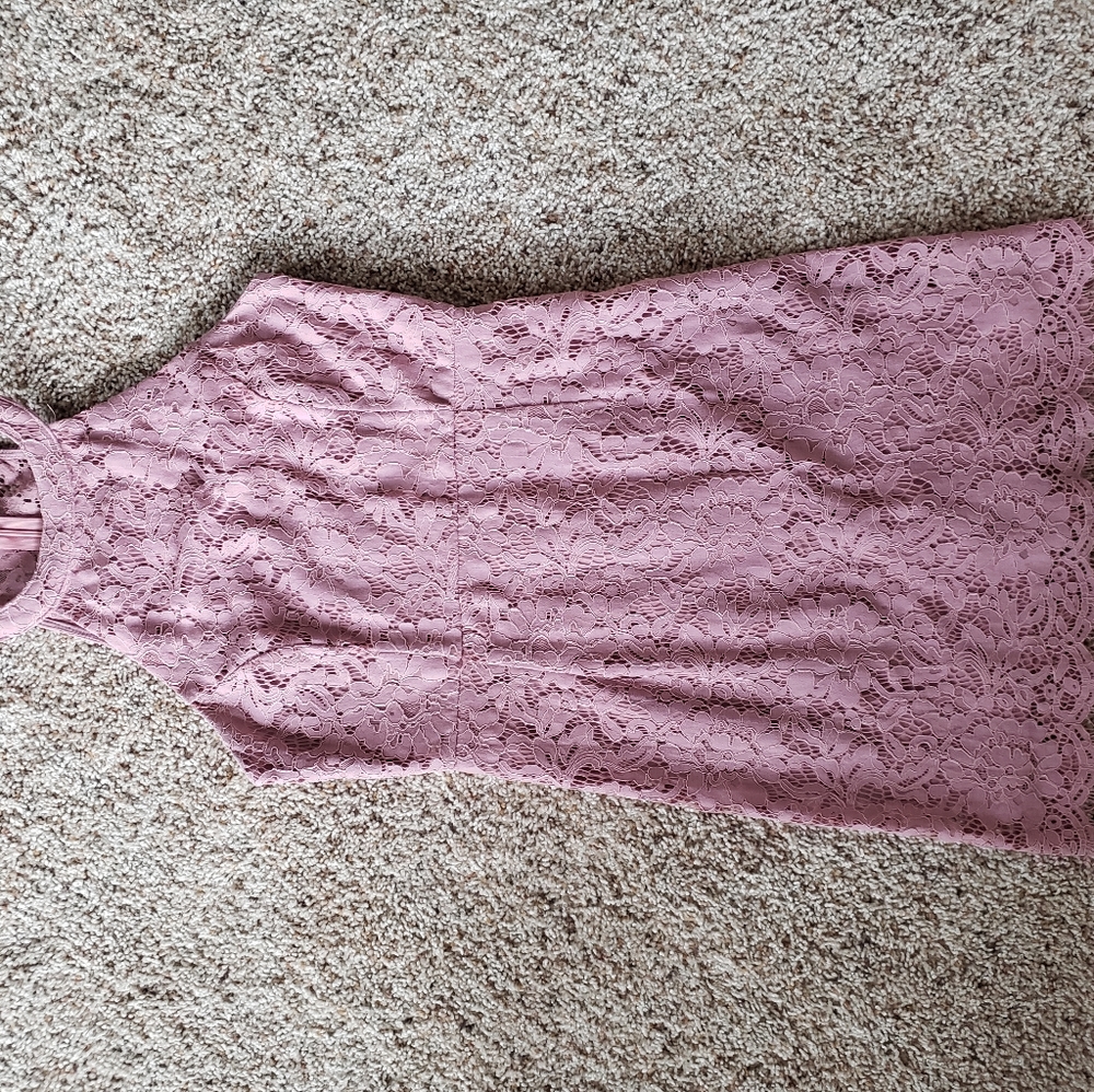 NWOT Lace Formal Dress